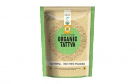 Organic Tattva Sonamasuri Rice Hand Pounded  Pack  1 kilogram